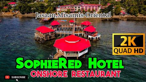 sophie red hotel jasaan|SophieRed Hotel & Onshore Restaurant .